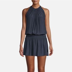 Brand new GREEN Ramy Brook. Model shot was to show how it fits.